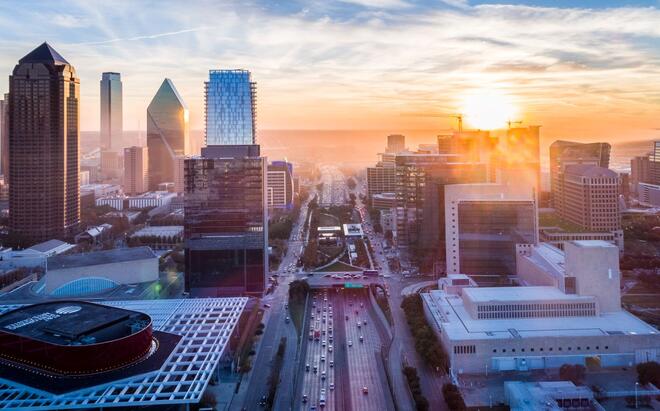 City of Dallas 1200x675