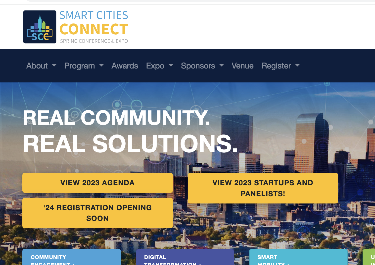 Media Kit - Smart Cities Connect