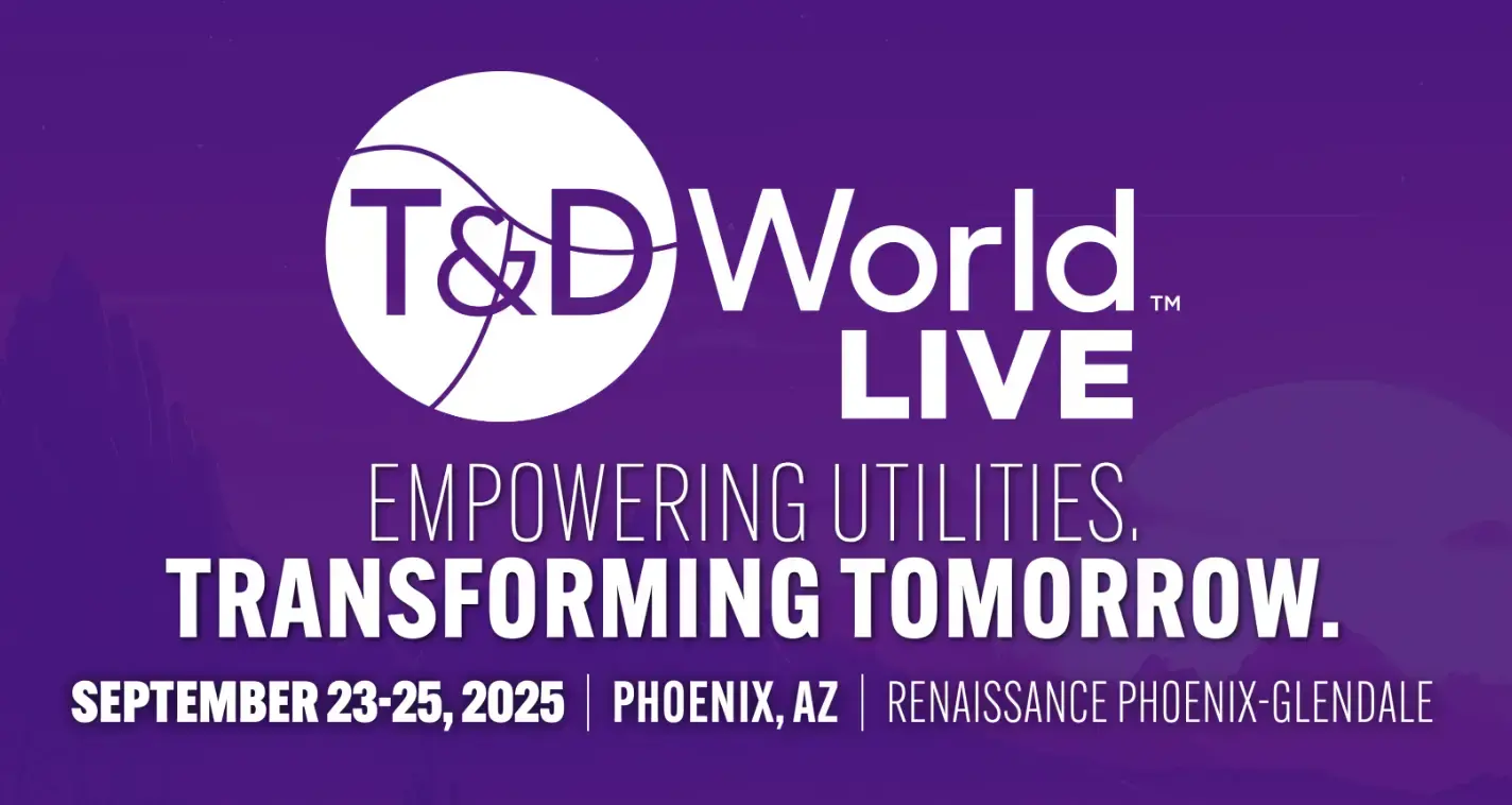 T&D World 2025